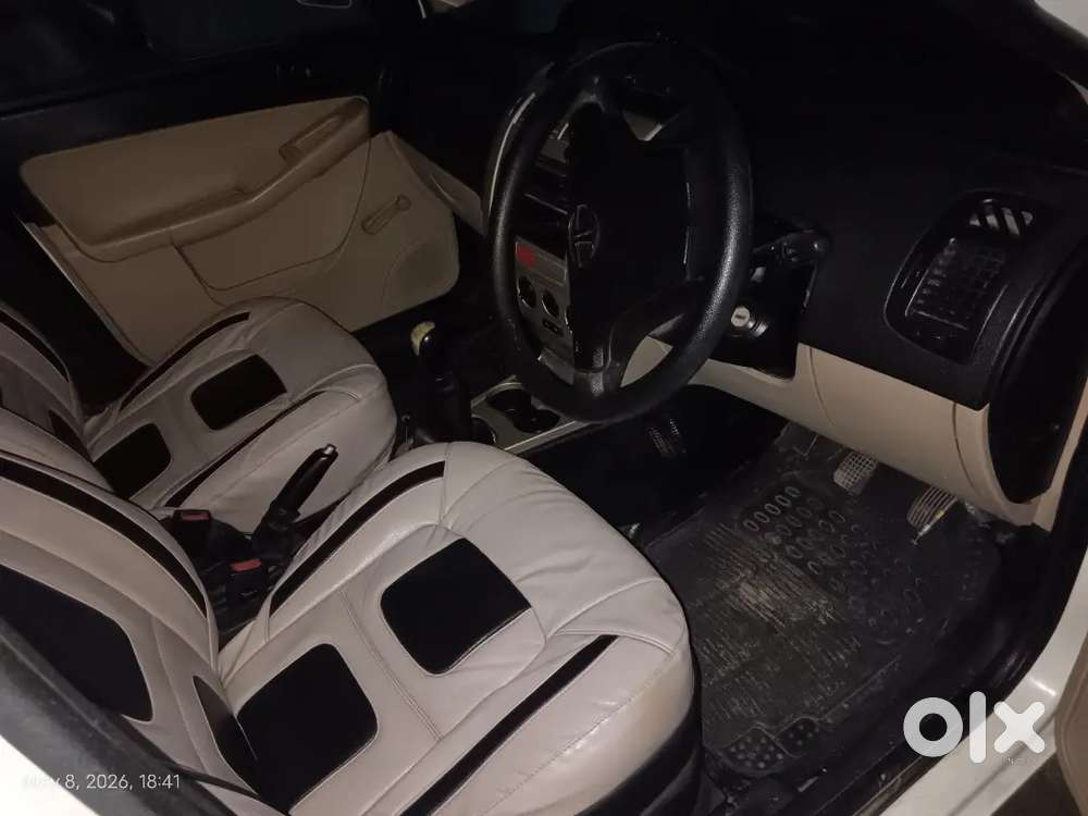 Tata Indica Vista Quadrajet Ls 2013 Model Well Maintained