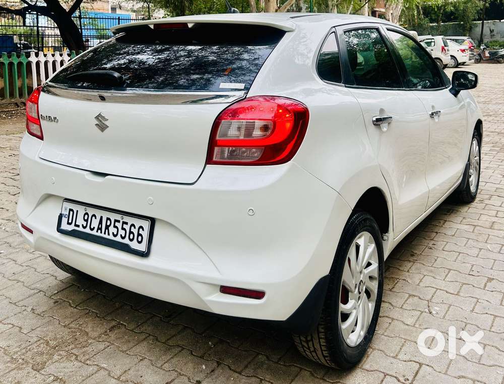 Maruti Suzuki Baleno Alpha, 2019, Petrol
