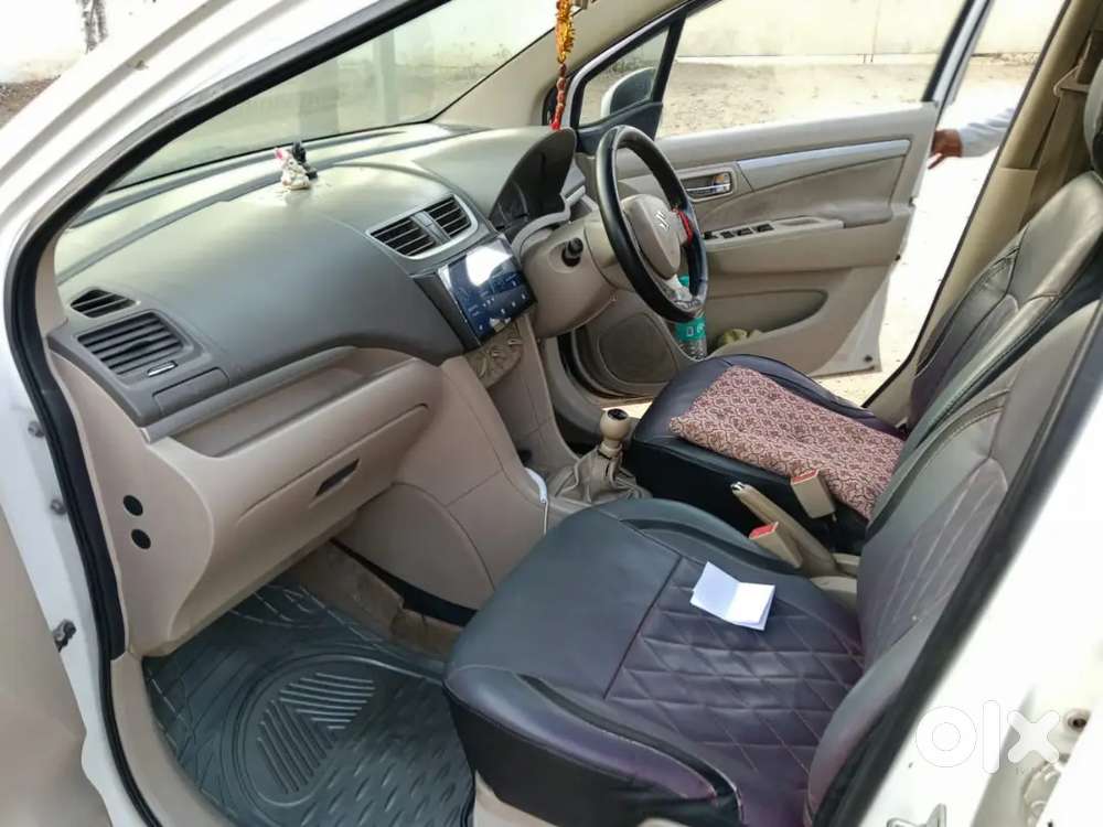Maruti Suzuki Ertiga 2012