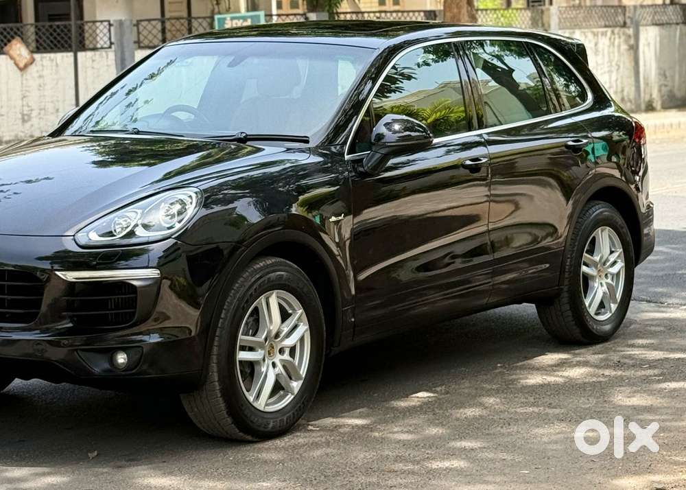 Porsche Cayenne Diesel, 2015, Diesel