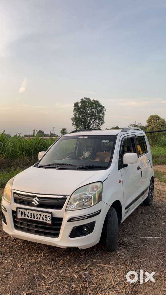 Maruti Suzuki Wagon R 2018 Petrol Well Maintained