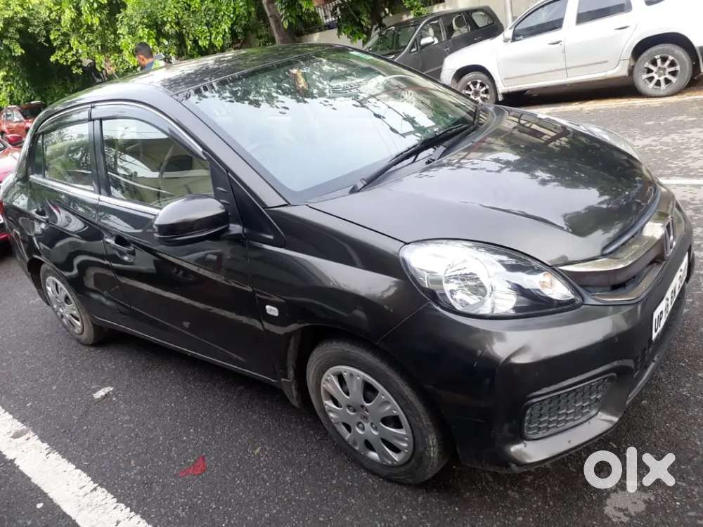 Honda Amaze 2017 Cng & Hybrids Well Maintained