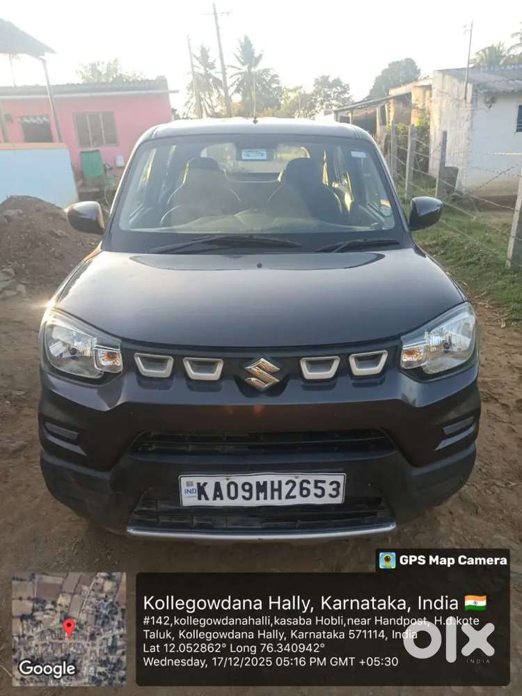 Maruti Suzuki S-presso 2022 Petrol 55000 Km Driven