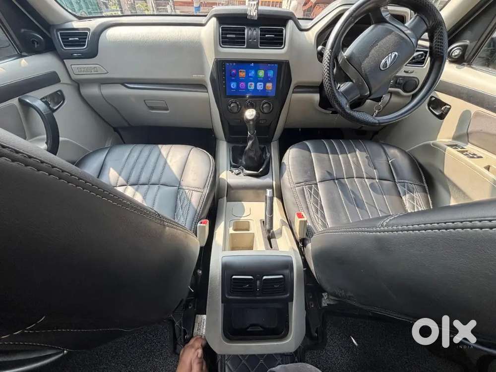 Mahindra Scorpio Classic 2017 Diesel Car