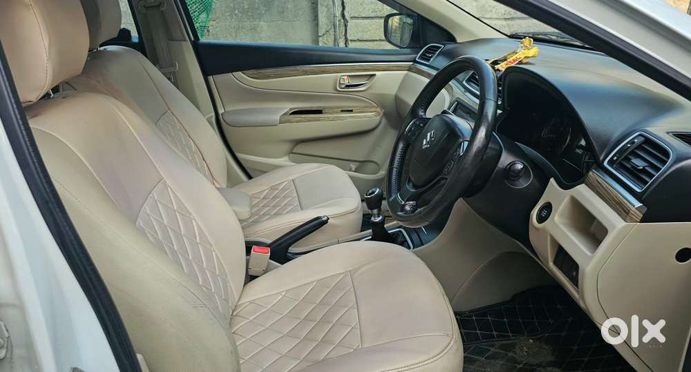 Maruti Suzuki Ciaz Alpha 1.5, 2020, Diesel