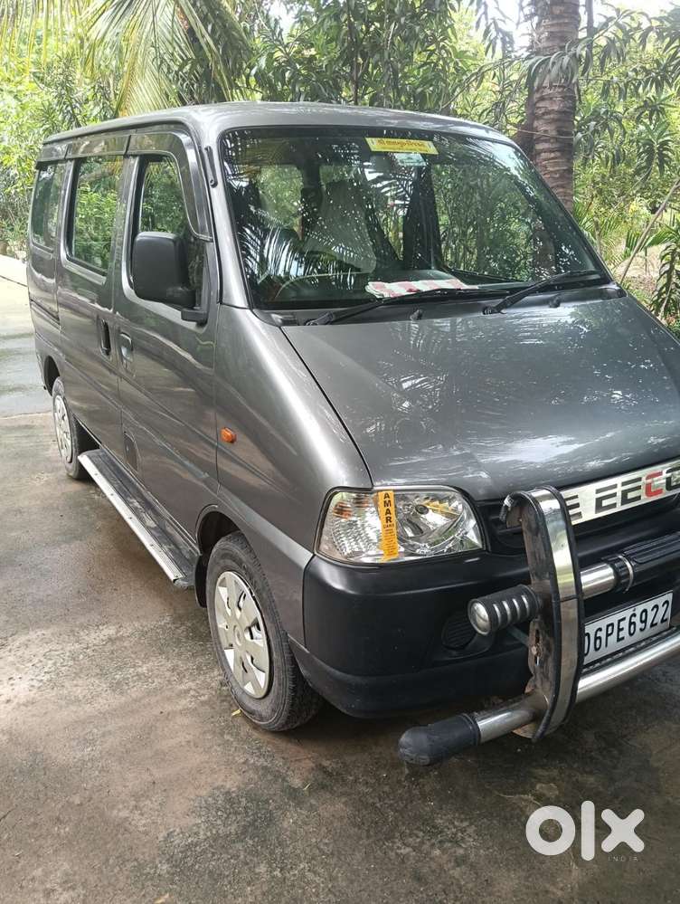 Maruti Suzuki Eeco 2021 Cng