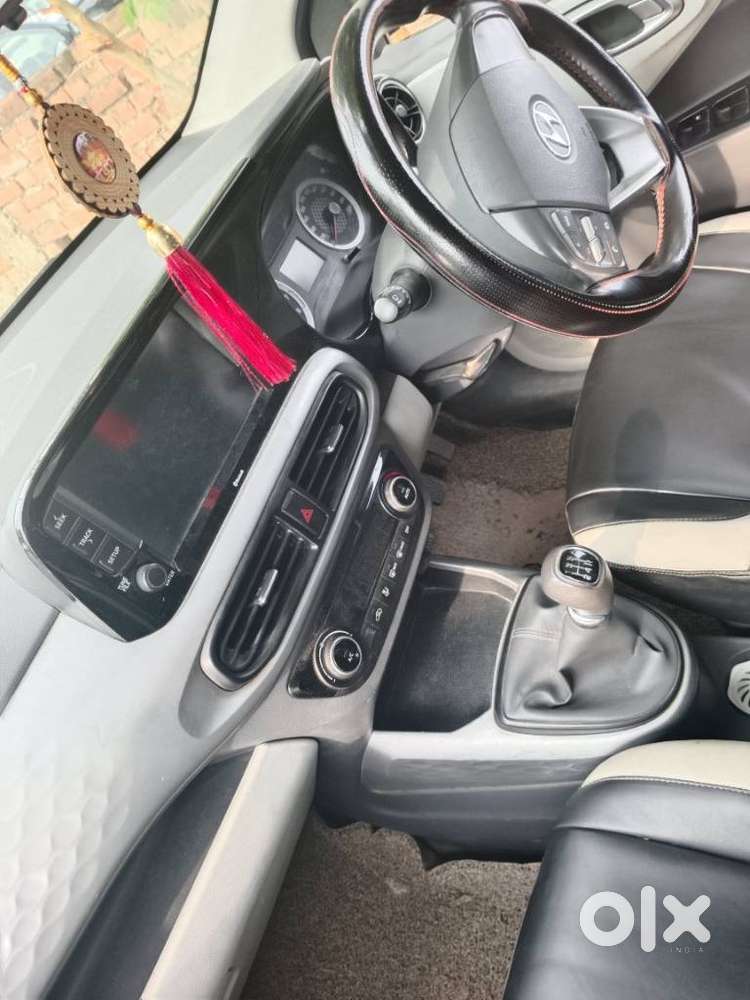Hyundai Grand I10 Nios Sportz 1.2 Kappa Cng, 2022, Cng & Hybrids