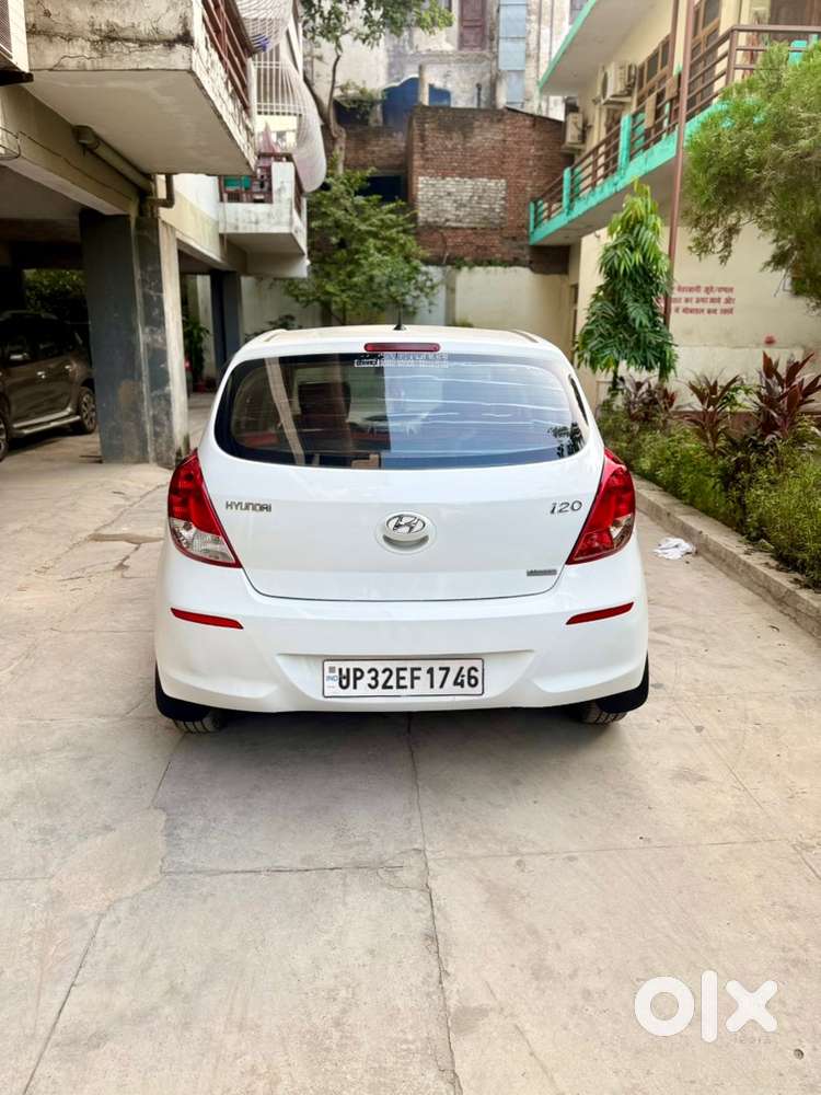 Hyundai I20 1.4 Magna 2012