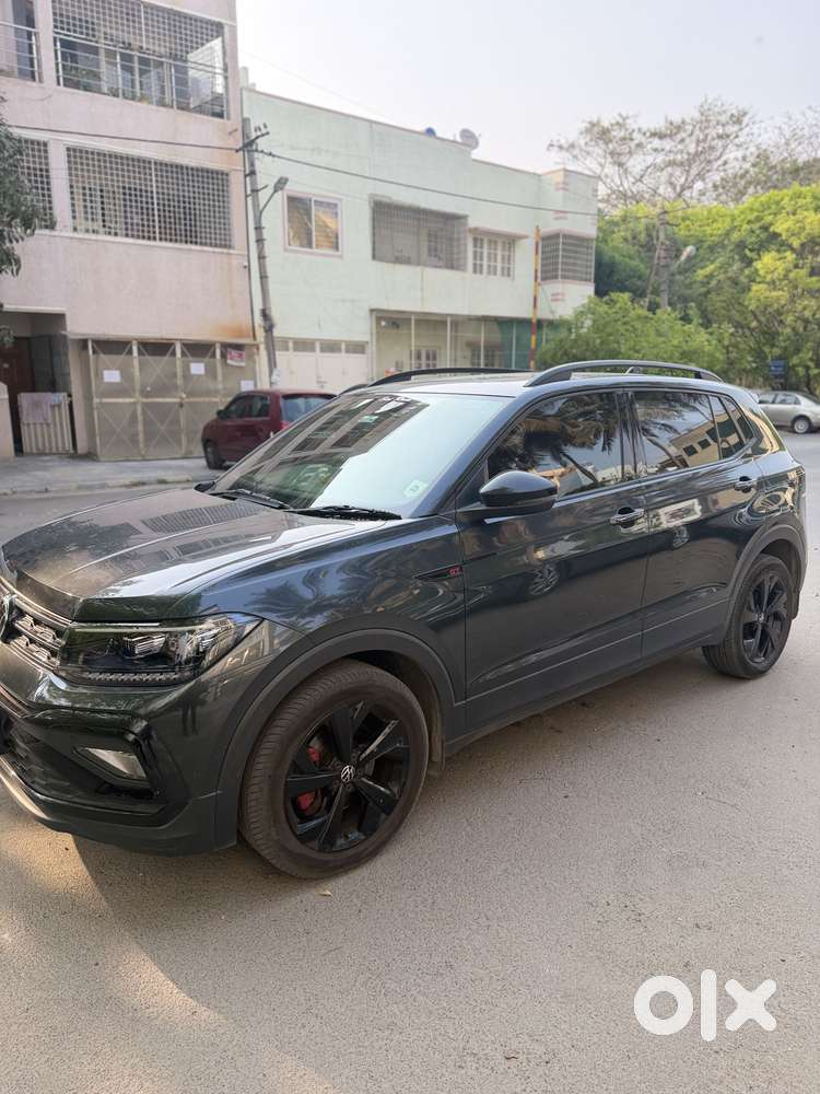 Volkswagen Taigun Gt Plus 1.5 Tsi Dsg (with Ventilated Seats), 2025,..