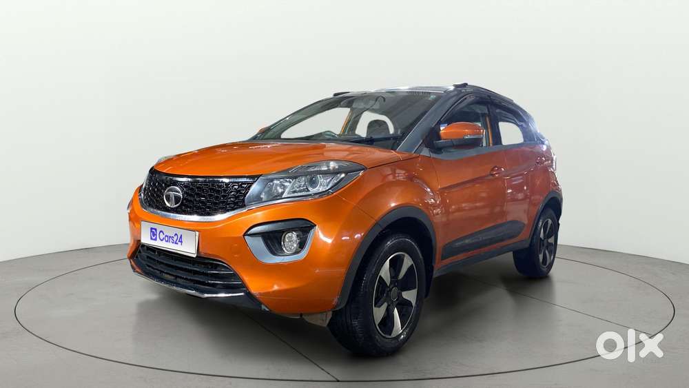 Tata Nexon 1.2 Revotron Xz Plus Dual Tone, 2019, Petrol