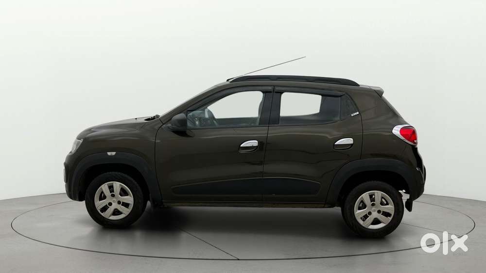 Renault Kwid Rxt, 2016, Petrol