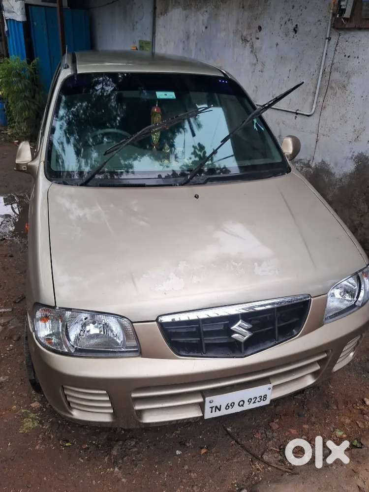 Maruti Suzuki Alto 2010