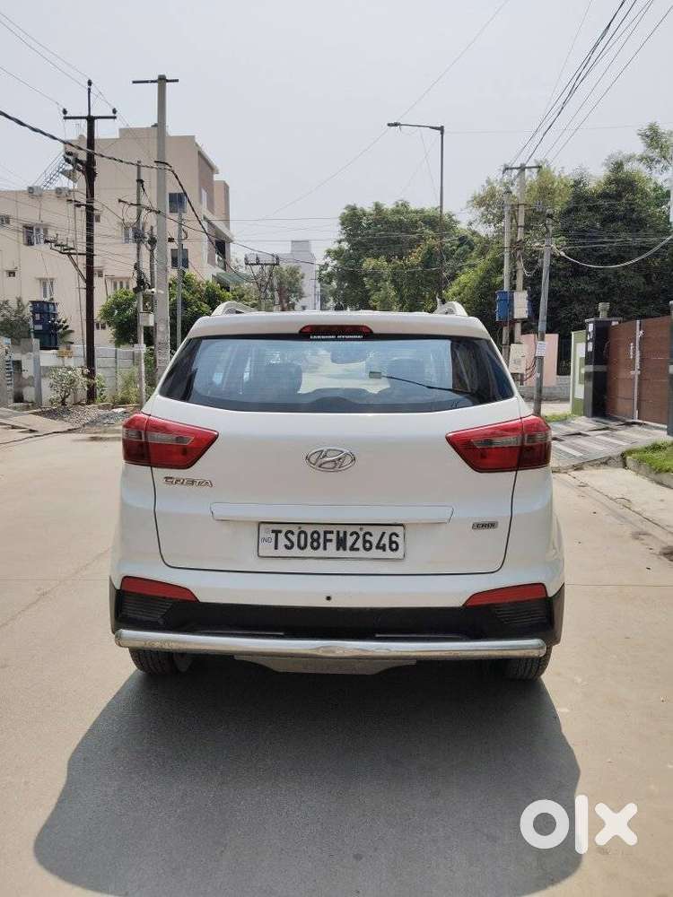 Hyundai Creta 1.4 S, 2018, Diesel