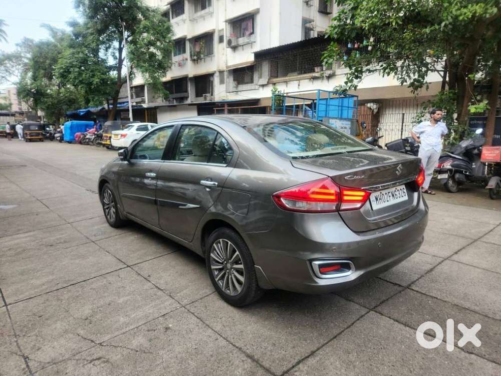 Maruti Suzuki Ciaz Alpha At Bsvi, 2021, Petrol