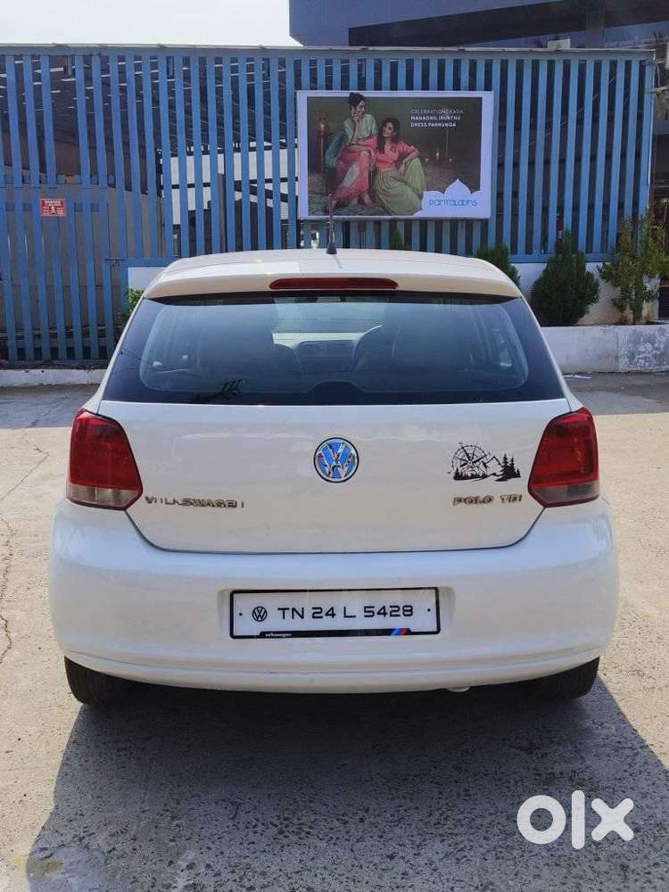 Volkswagen Polo Diesel Comfortline 1.2l, 2010, Diesel