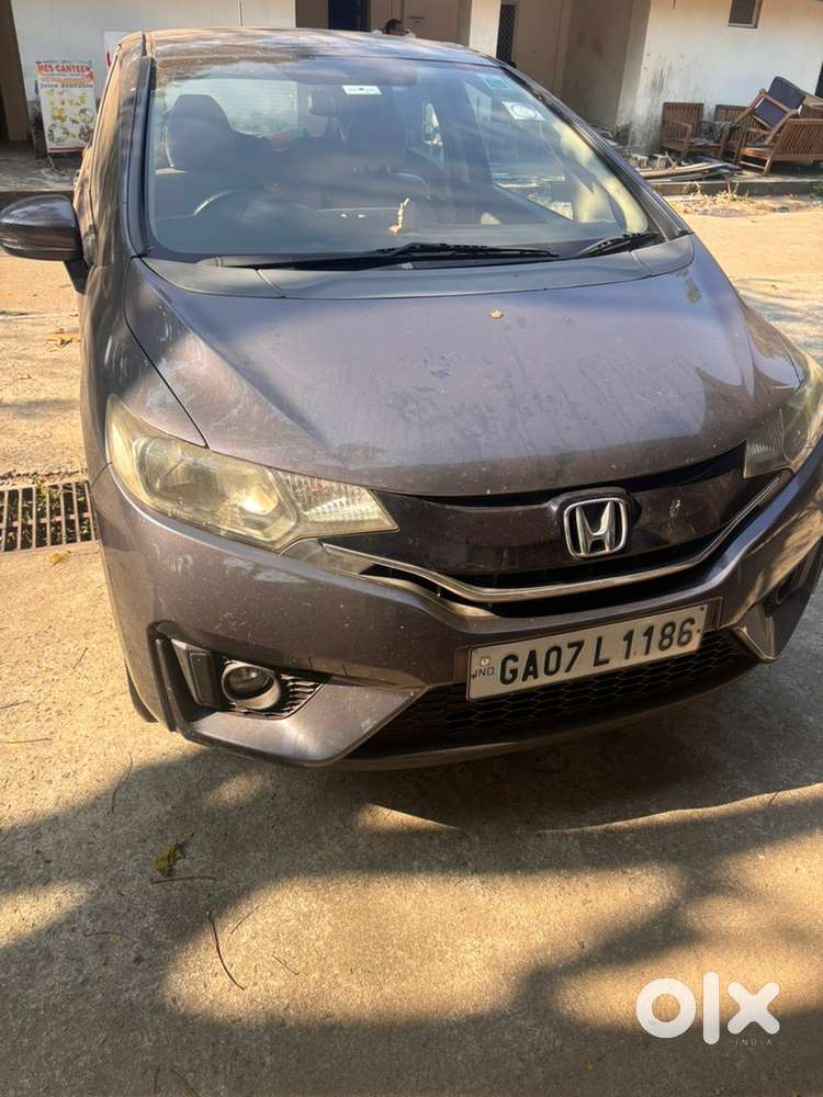 Honda Jazz 2017 Petrol Well Maintained