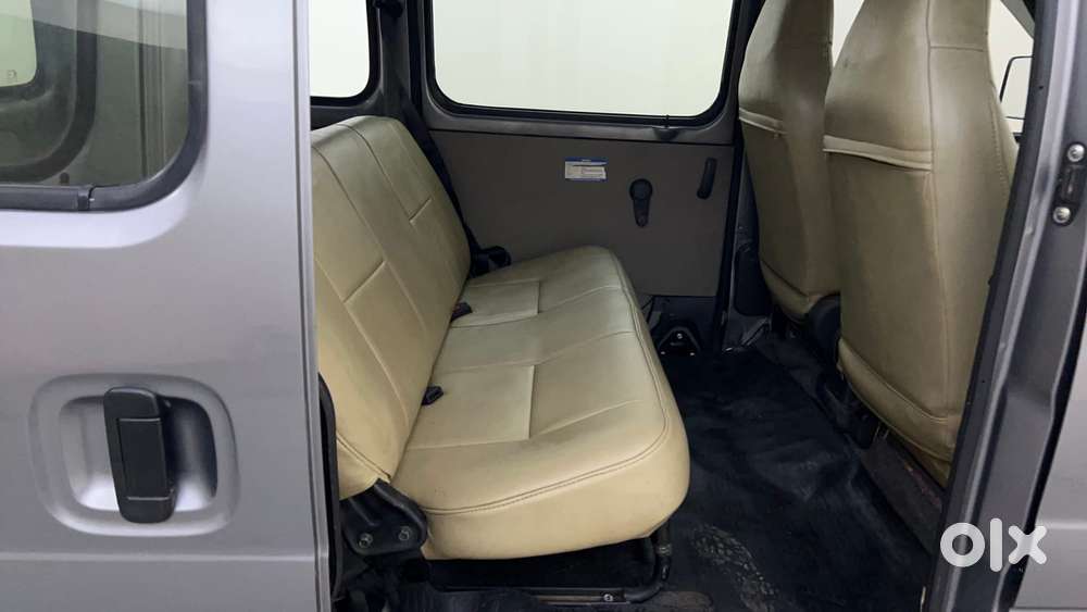 Maruti Suzuki Eeco 1.2 5 Str With A/c+htr, 2016, Petrol