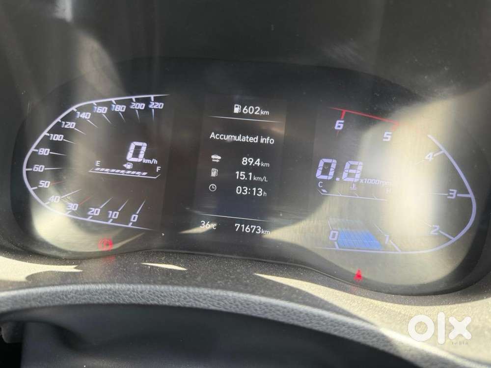 Hyundai Diesel Car 2022