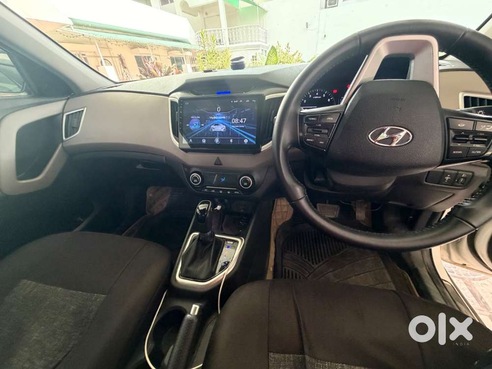 Hyundai Creta Atomic Petrol 2019 Only 45000km