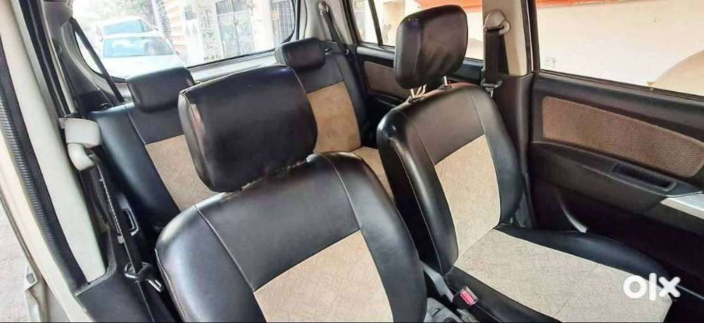 Maruti Suzuki Wagon R 2015
