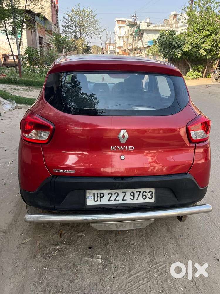 Renault Kwid 2016 Petrol 60000 Km Driven