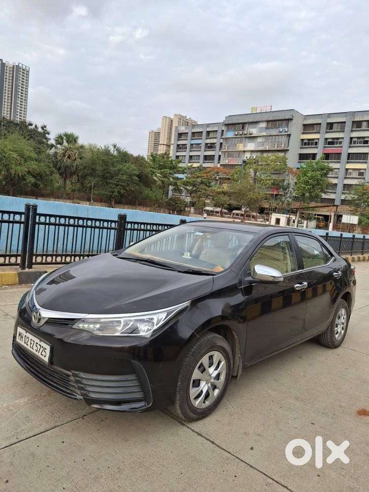 Toyota Corolla Altis 1.8 G, 2018, Petrol