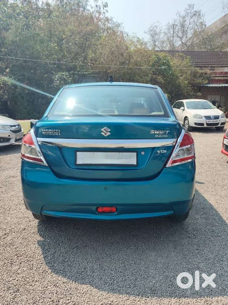 Maruti Suzuki Swift Dzire Vdi (o), 2015, Diesel
