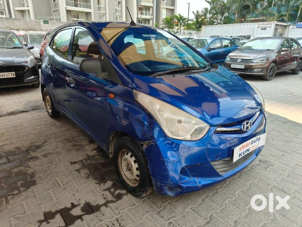 Hyundai Eon Era +, 2015, Petrol