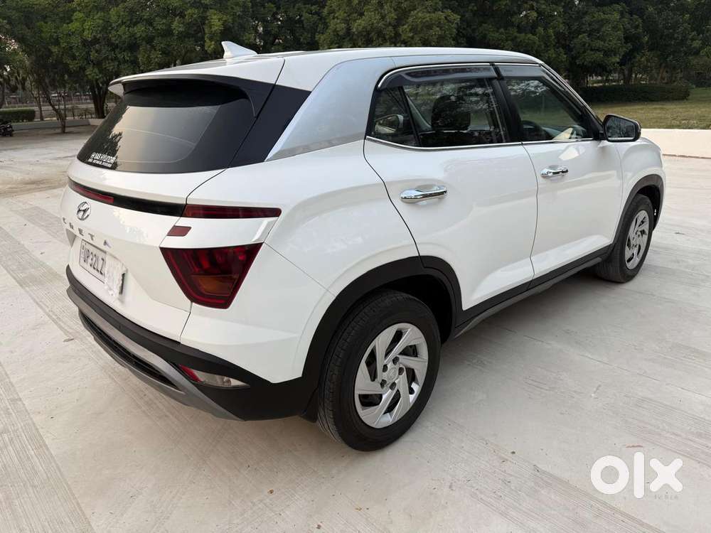 Hyundai Creta 1.5 Ex Diesel, 2021, Diesel