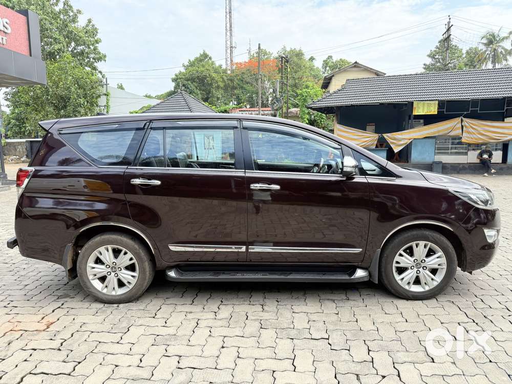 Toyota Innova Crysta 2.4 Z 7 Str, 2016, Diesel