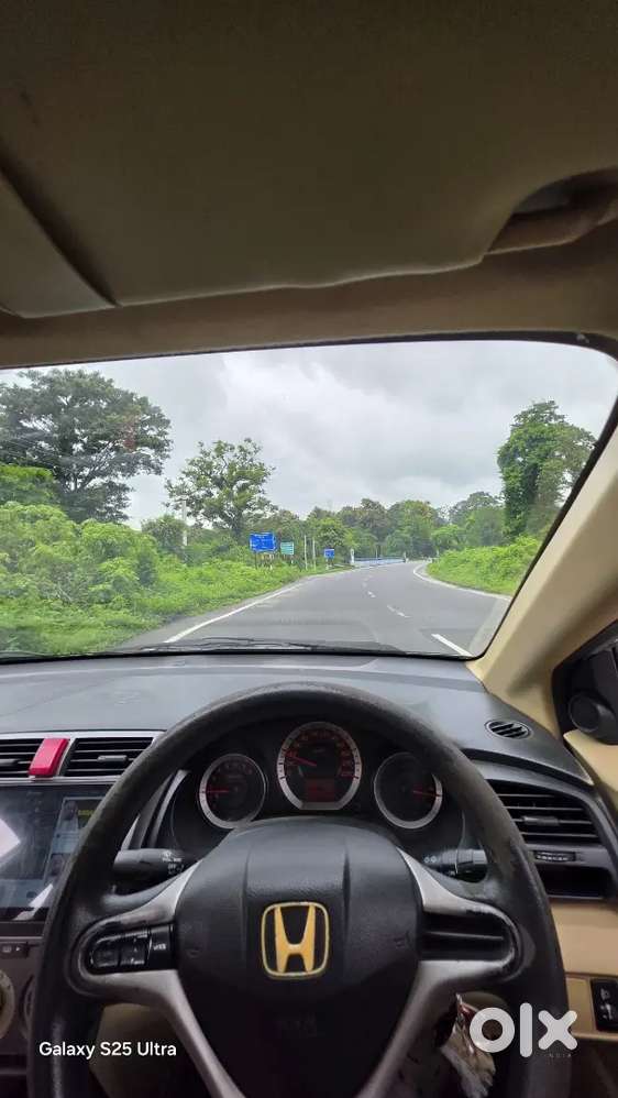 Honda City 2011 Petrol Well Maintained