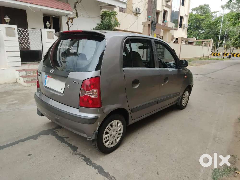 Hyundai Santro Xing Gls 2014