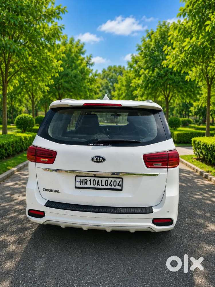 Kia Carnival Prestige 2021 Diesel Automatic