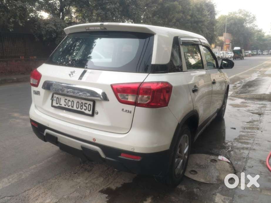 Maruti Suzuki Brezza Ldi, 2018, Diesel