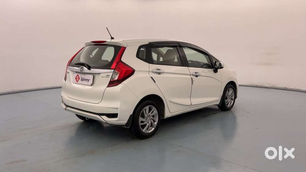Honda Jazz 1.2 Zx Cvt I-vtec, 2021, Petrol