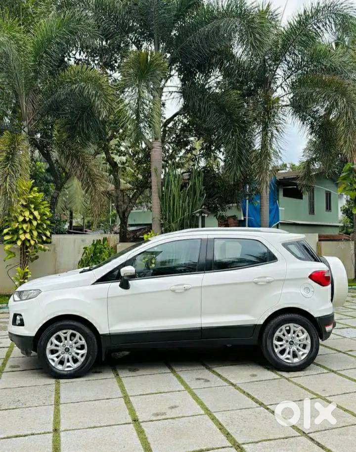 Ford Ecosport 1.5 Ti Vct Mt Titanium Be, 2015, Petrol