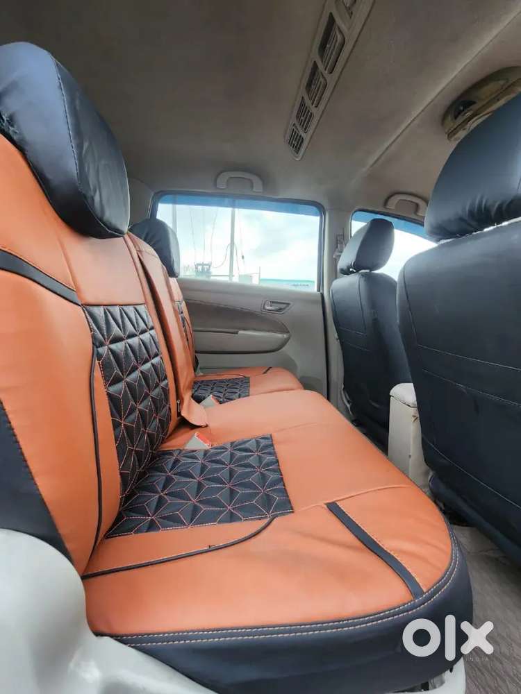 Maruti Suzuki Ertiga Diesel 2013