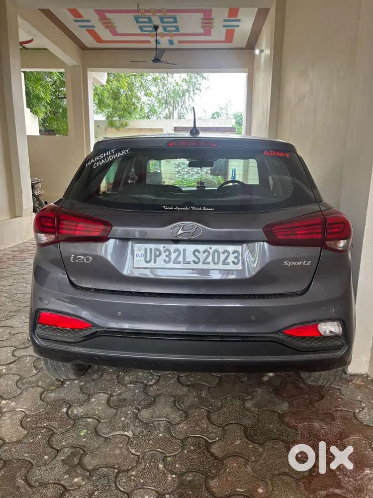 Hyundai I20 Spotz 2020