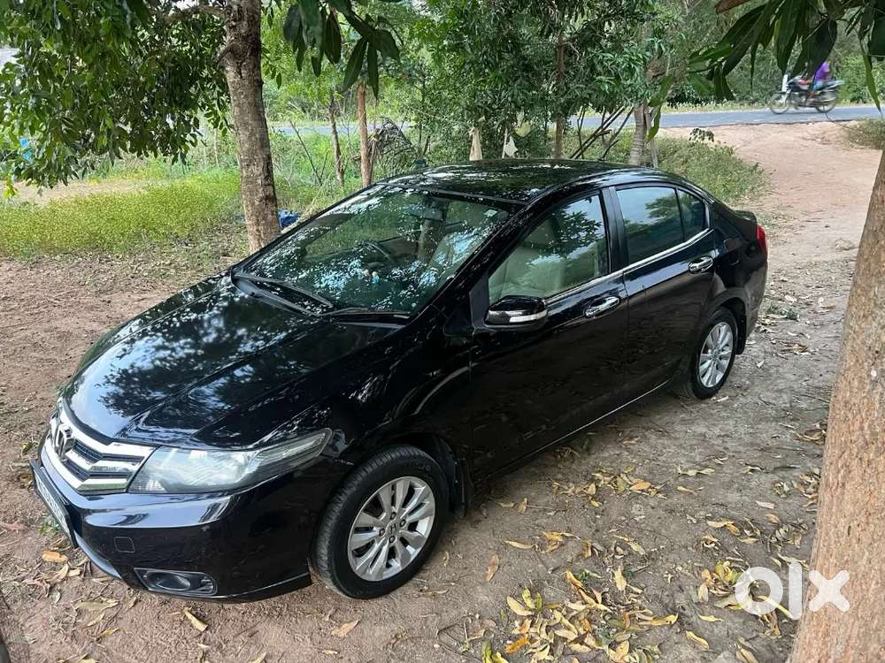 Honda City 2013 Petrol