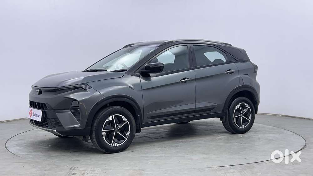 Tata Nexon Fearless Plus S 1.2 Revotron Petrol 7 Dca  Dt, 2023, Petr..