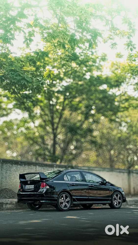 Honda Civic 2008 Cng & Hybrids 95000 Km Driven