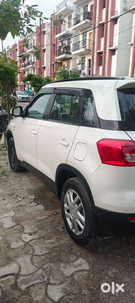 Maruti Brezza Vdi 2019