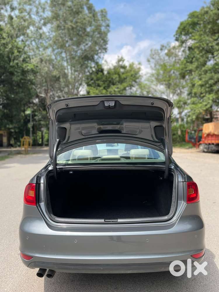 Volkswagen Jetta Comfortline Tsi, 2013, Petrol