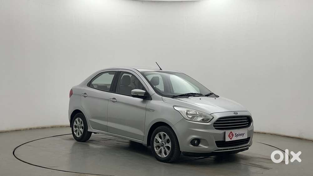 Ford Figo Aspire 1.5 Titanium Ti-vct At, 2016, Petrol