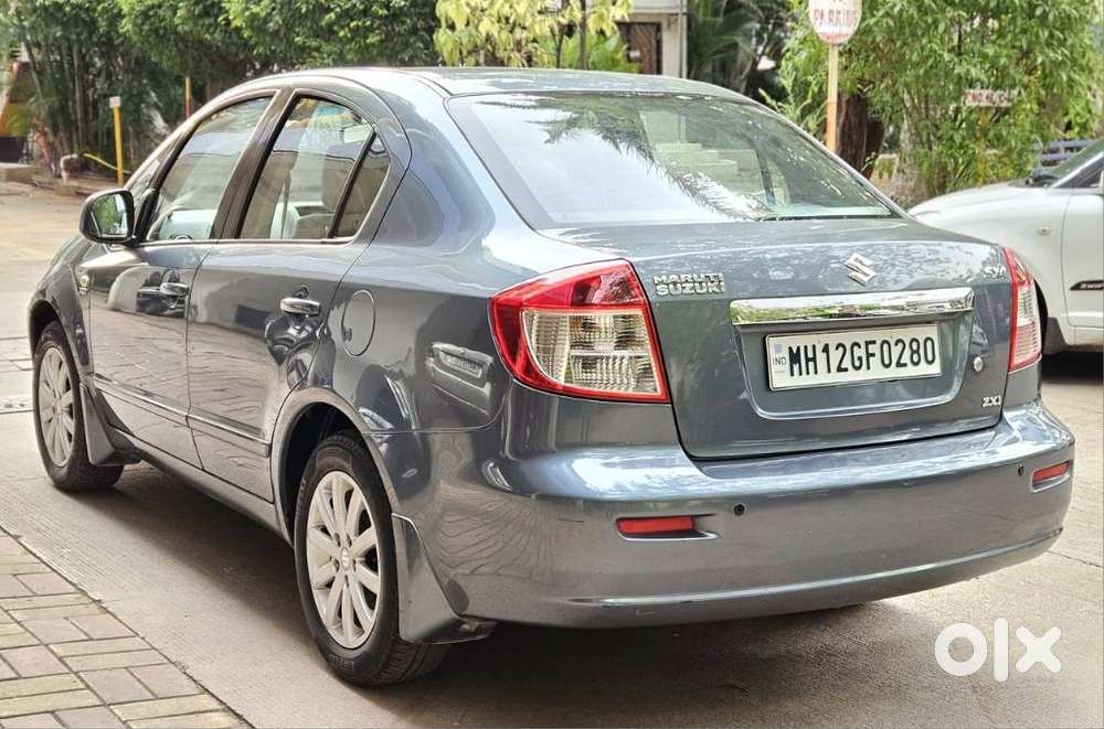 Maruti Suzuki Sx4 Zxi (opt), 2010, Cng & Hybrids