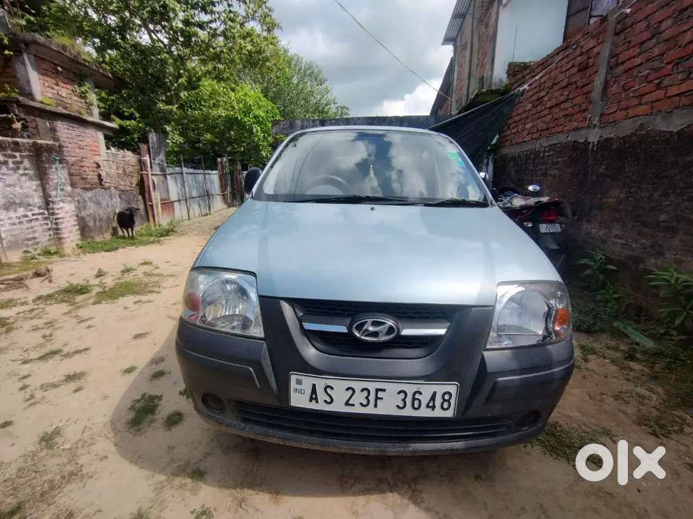Hyundai Santro Xing 2007