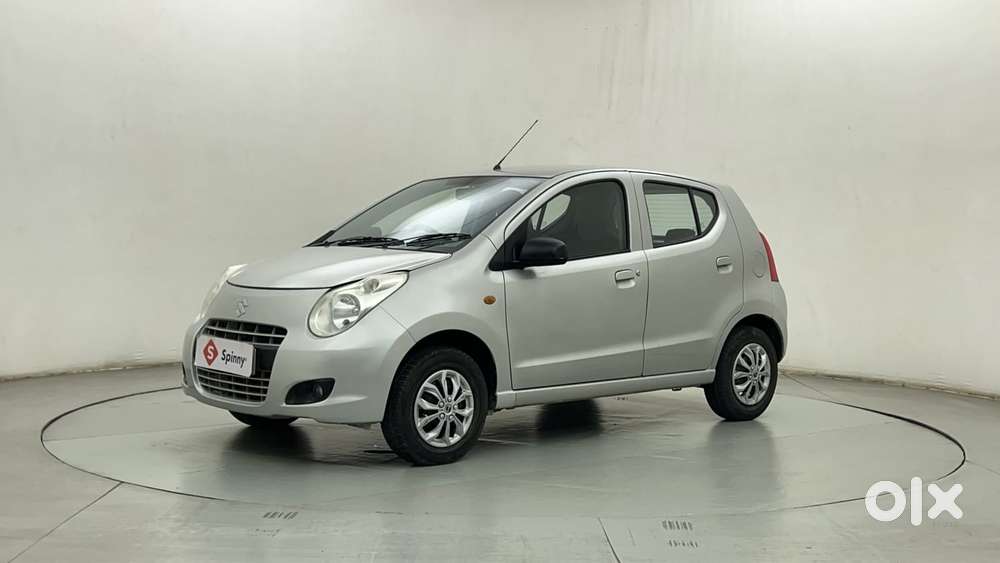 Maruti Suzuki A-star 1.0 Zxi, 2011, Petrol