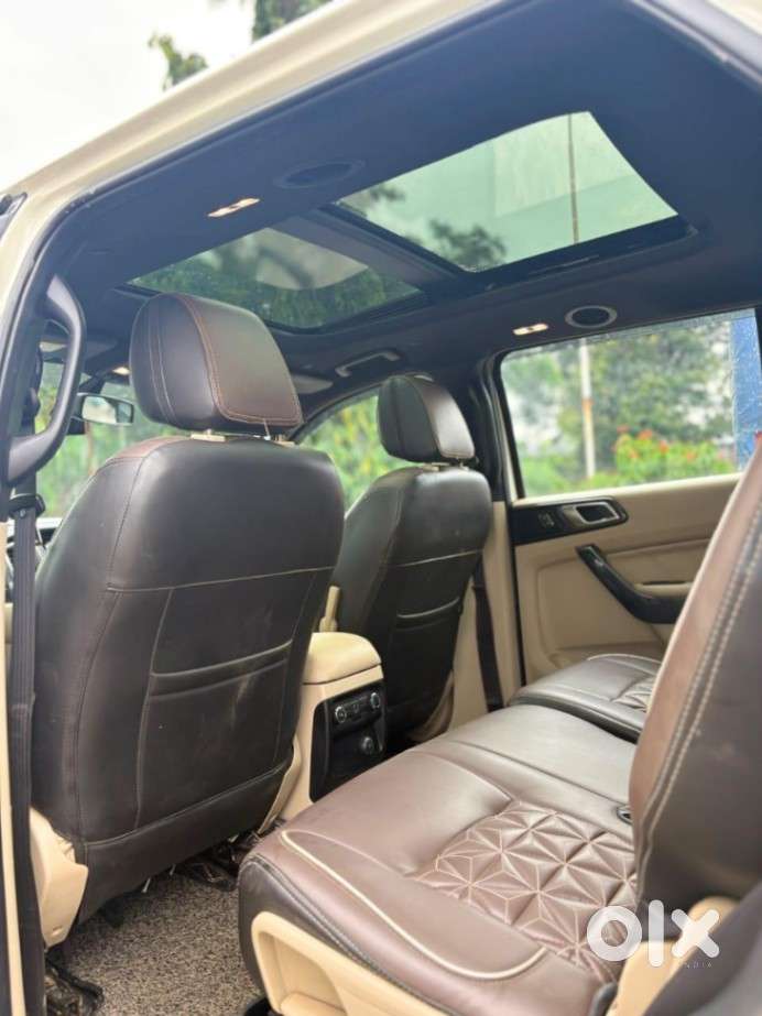 Ford Endeavour Titanium Plus 4x4 At, 2020, Diesel