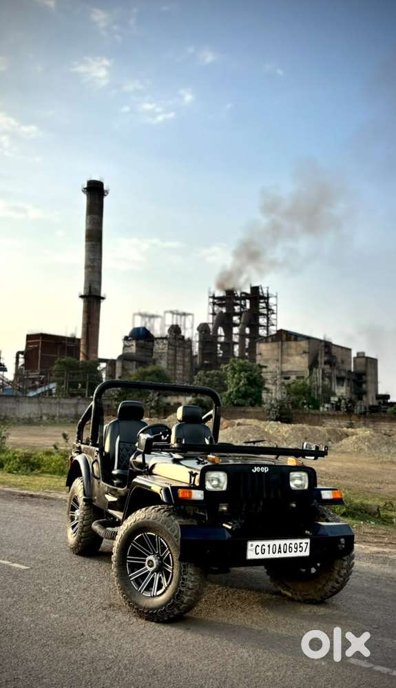 Mahindra Jeep 2000 Diesel