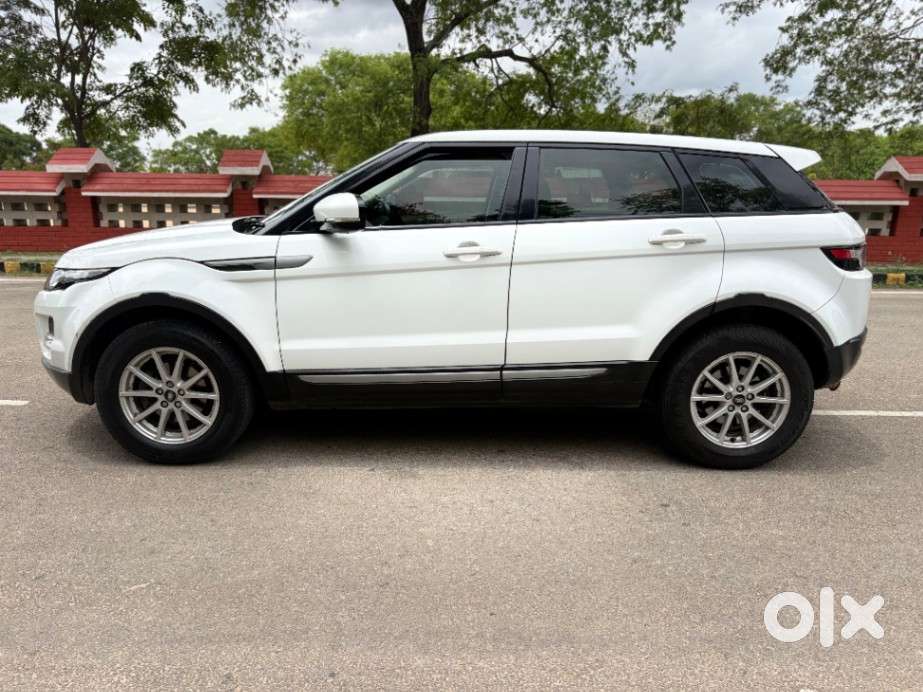 Land Rover Range Evoque Dynamic Sd4, 2014, Diesel